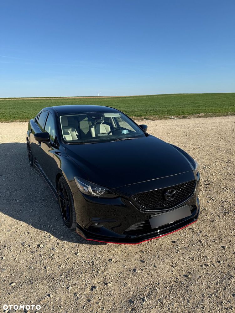 Mazda 6 SKYACTIV-G 165 Exclusive-Line - 1