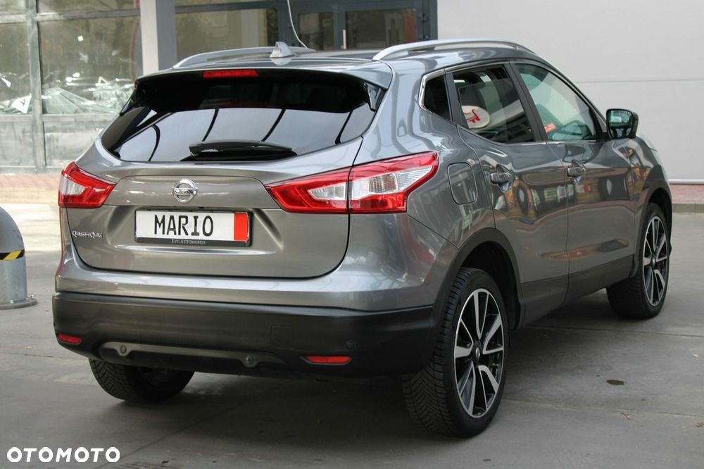 Nissan Qashqai 1.6 DIG-T N-Connecta - 21