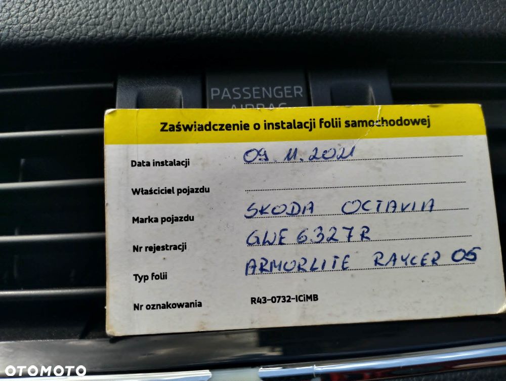 Skoda Octavia 2.0 TDI SCR Clever DSG - 31