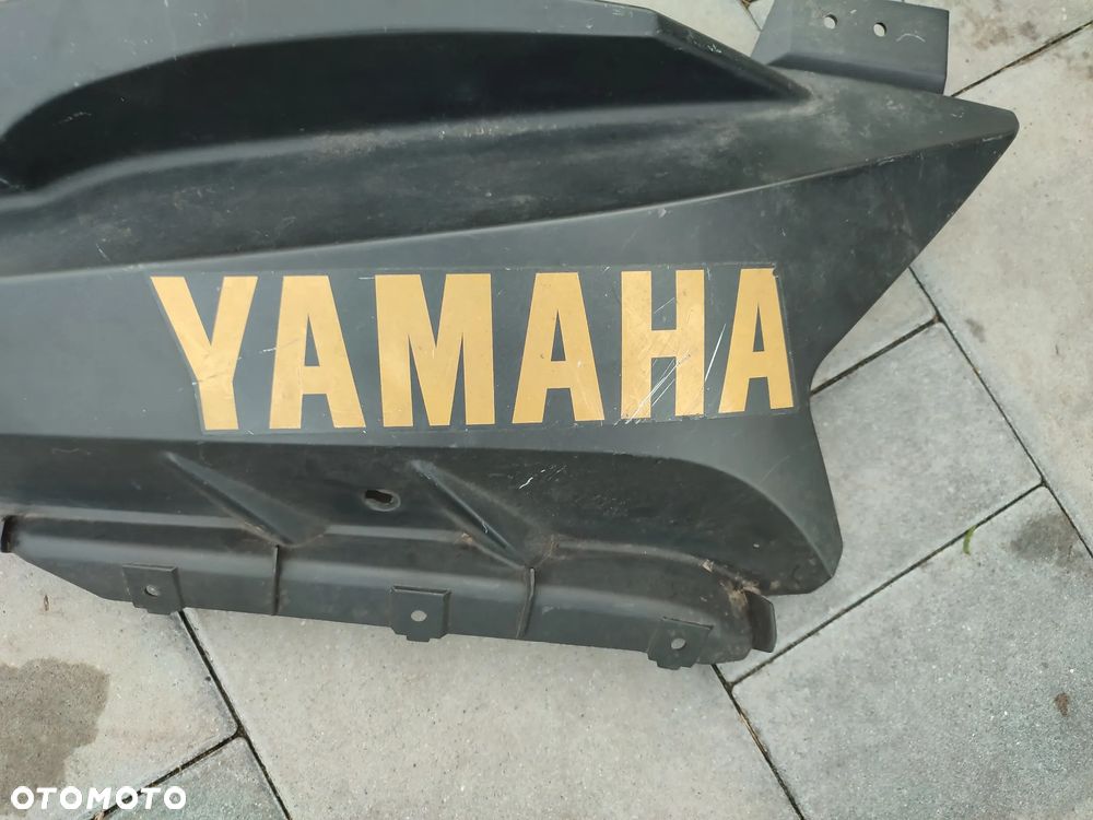 Owiewka, osłona lewa, bok, boczek lewy Yamaha R125 08-14 - 3