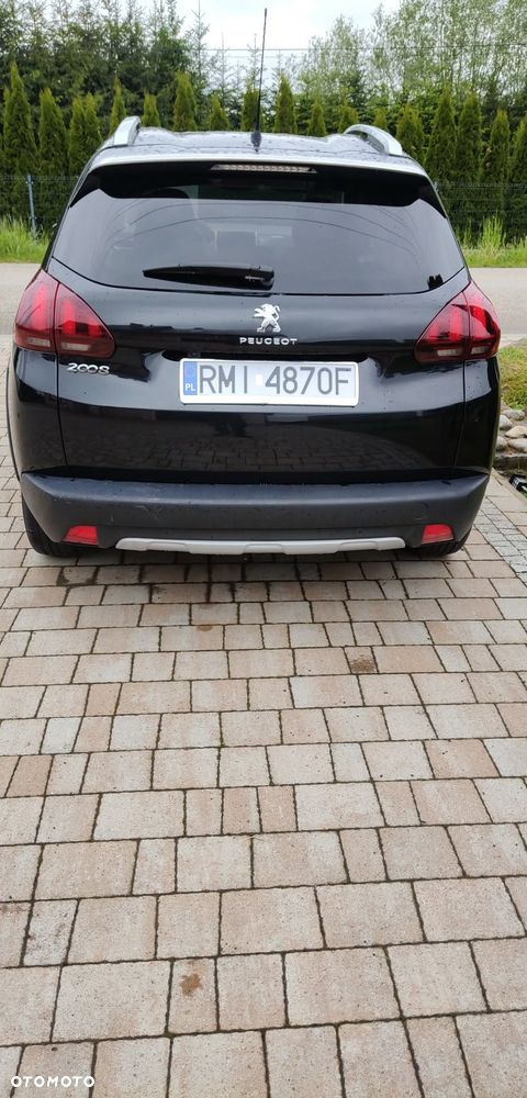 Peugeot 2008 1.6 BlueHDi Allure - 3
