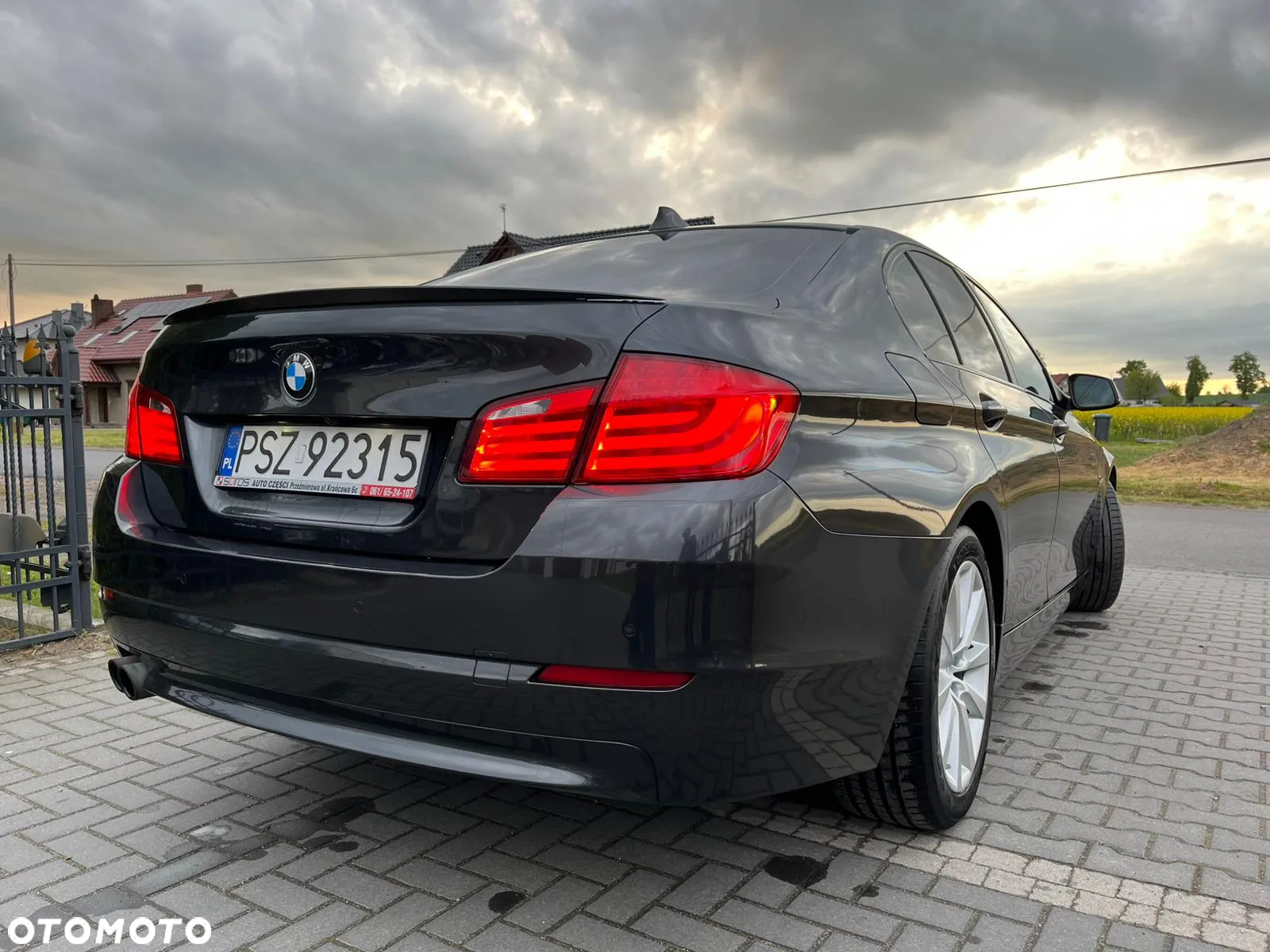 BMW Seria 5 - 4