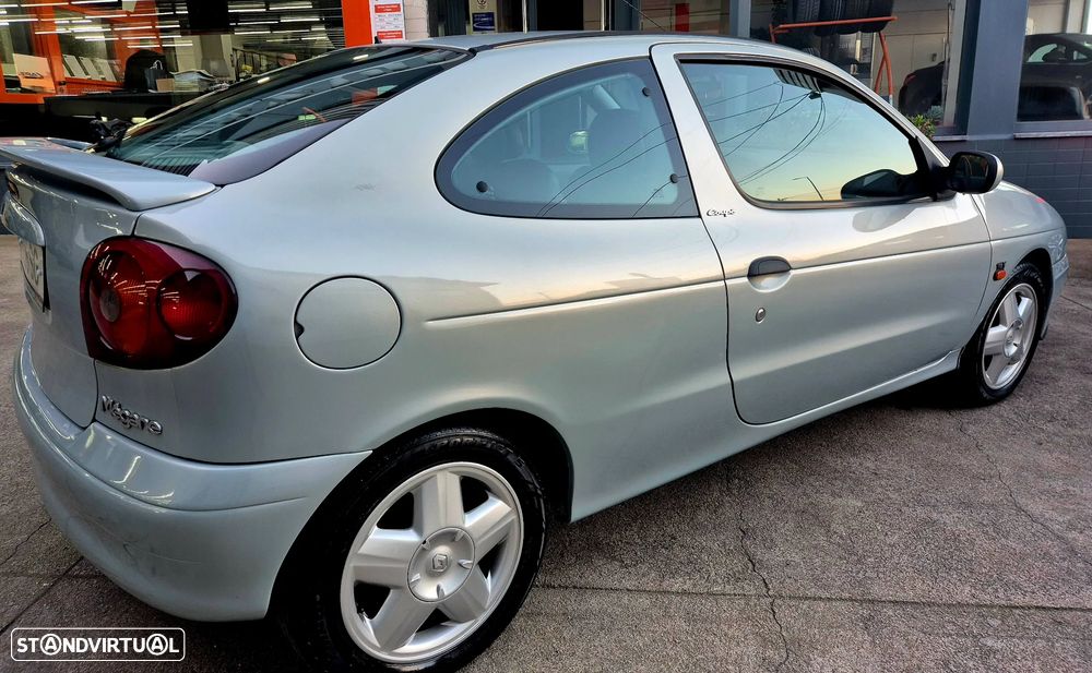 Renault Mégane Coupe - 13