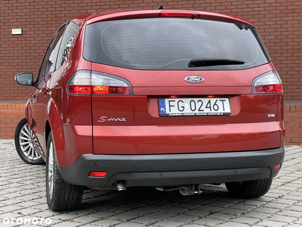 Ford S-Max 2.0 TDCi Trend - 8