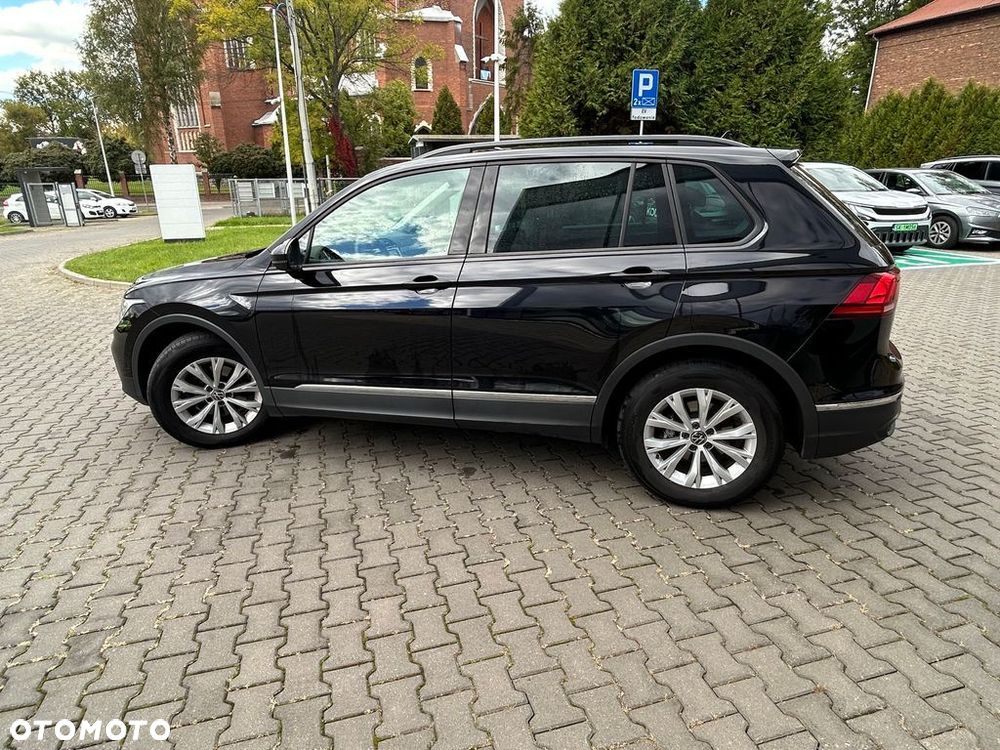 Volkswagen Tiguan 2022