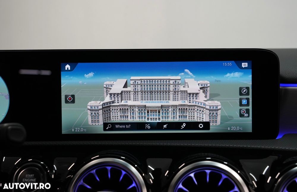 Mercedes-Benz A 200 7G-DCT AMG Line - 17