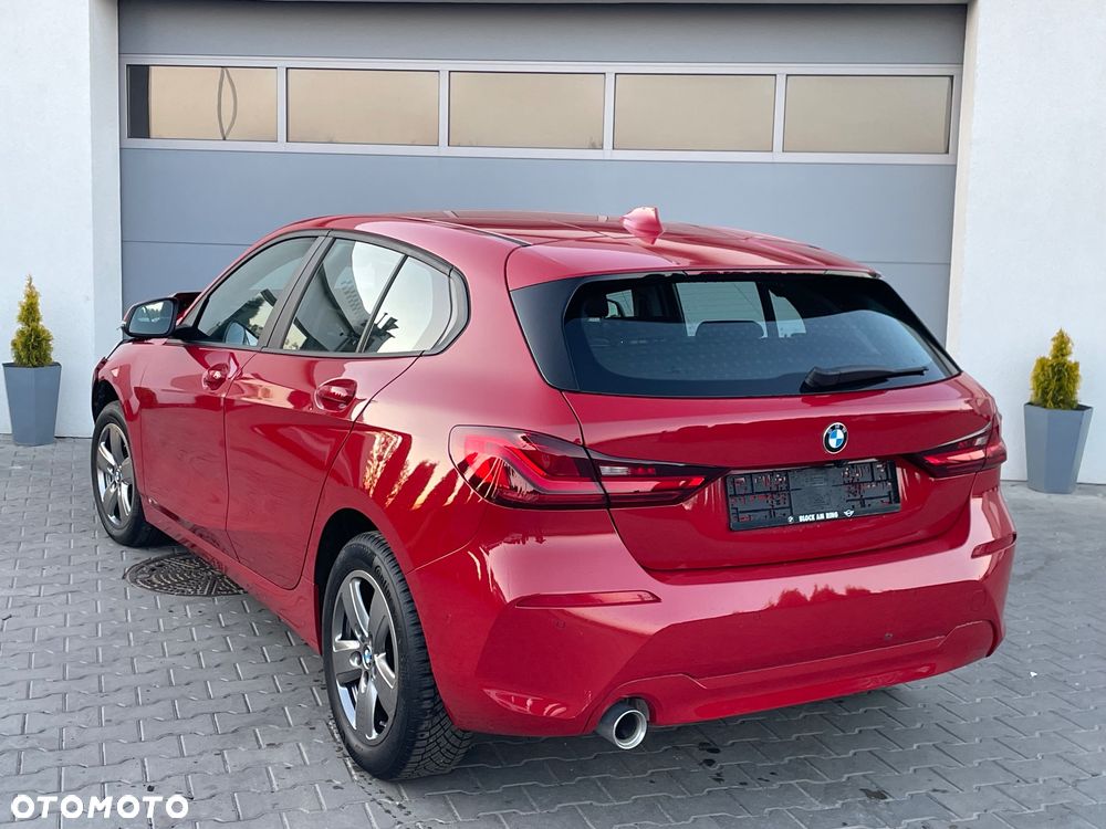 BMW Seria 1 116i Edition Colorvision - 6