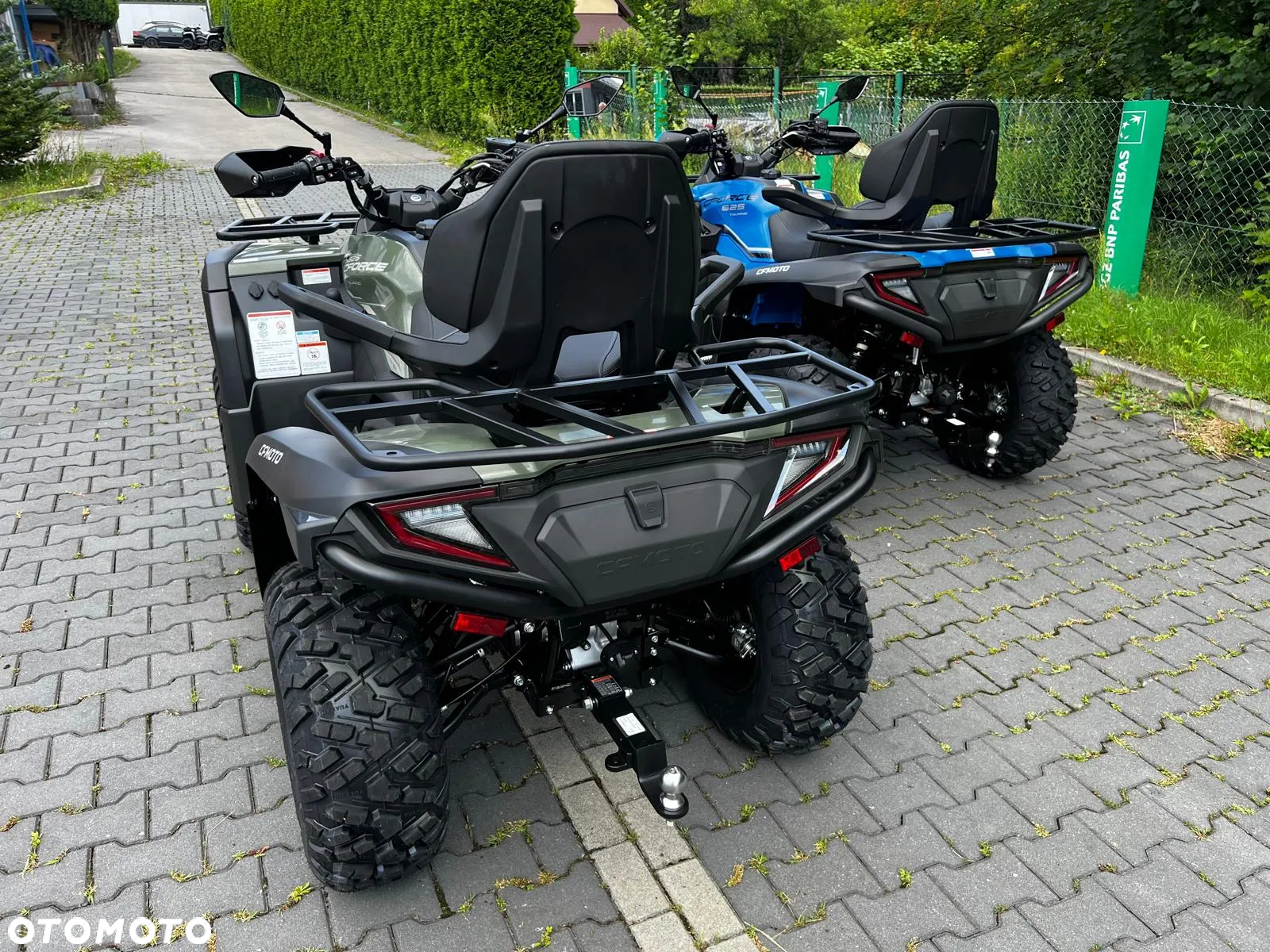 CFMoto CForce