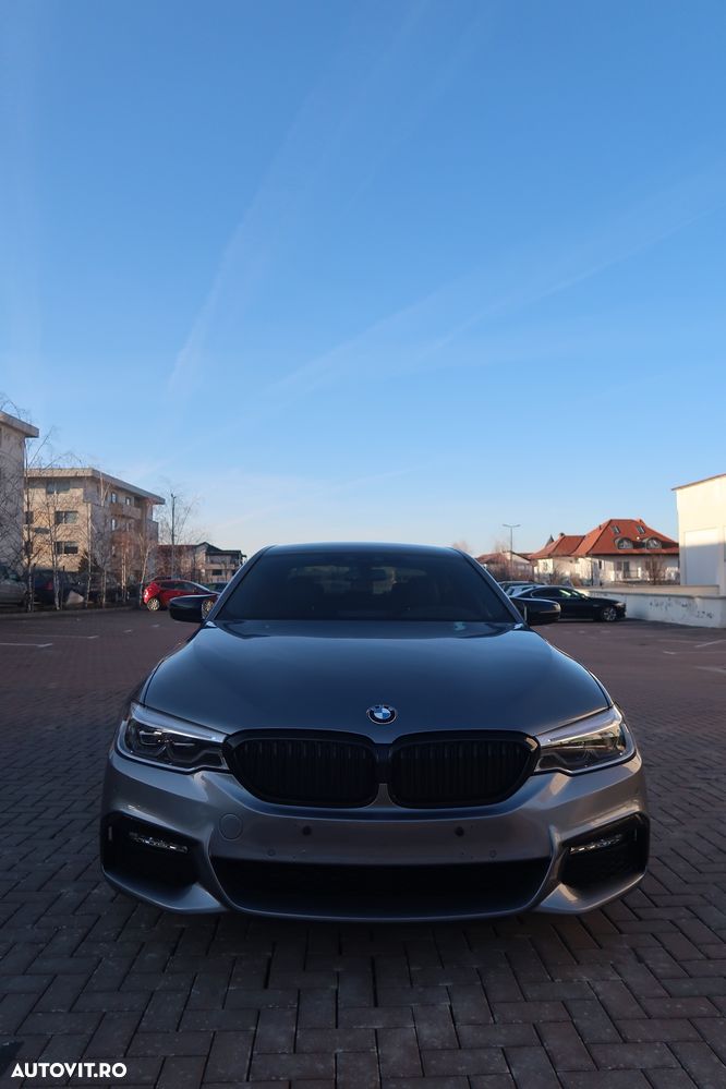 BMW Seria 5 530i xDrive Aut. M Sport Edition - 2