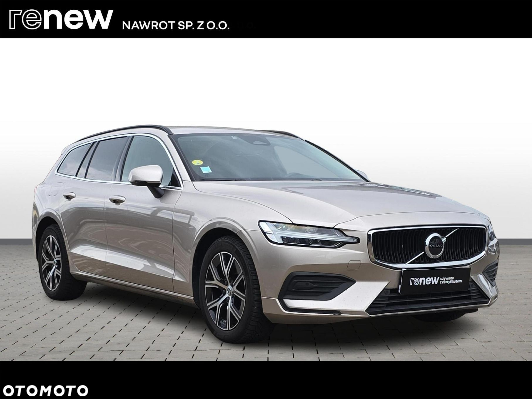 Volvo V60 B4 D Core - 7