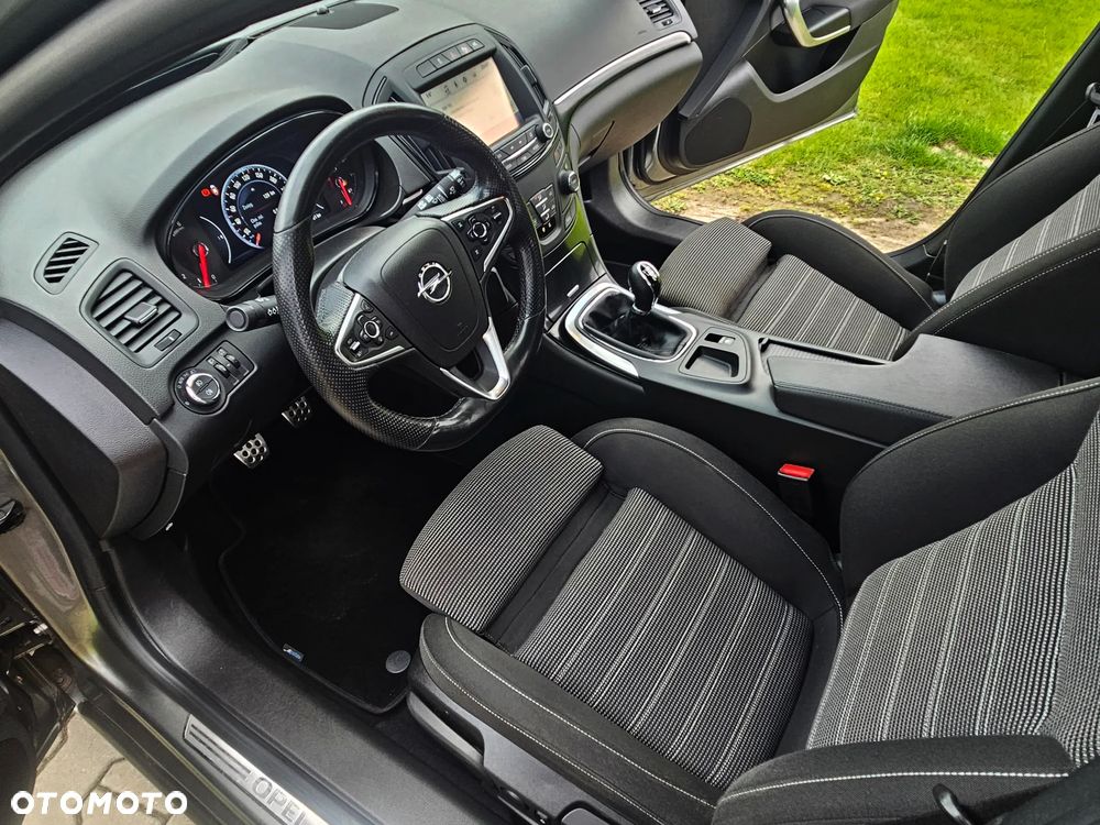 Opel Insignia 2.0 Business Innovation - 6