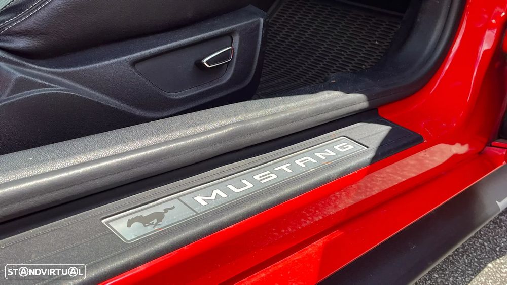 Ford Mustang 2.3i EcoBoost - 20