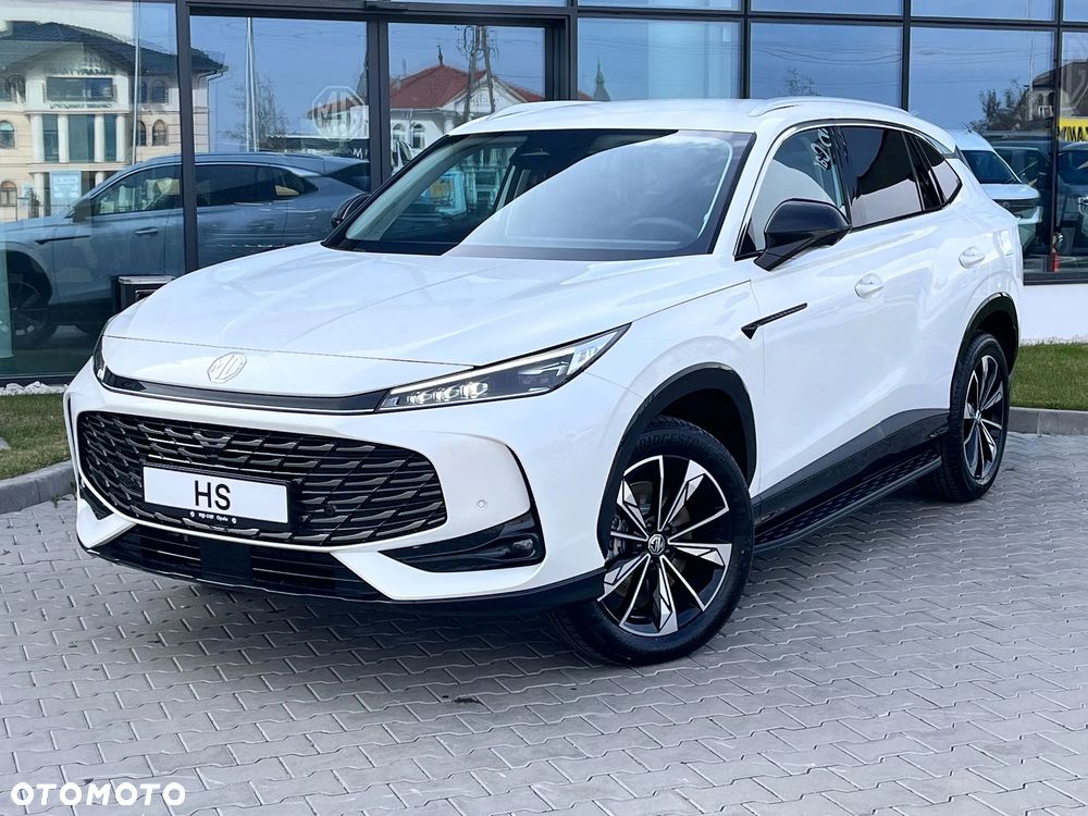MG HS 1.5T PHEV Exclusive - 3