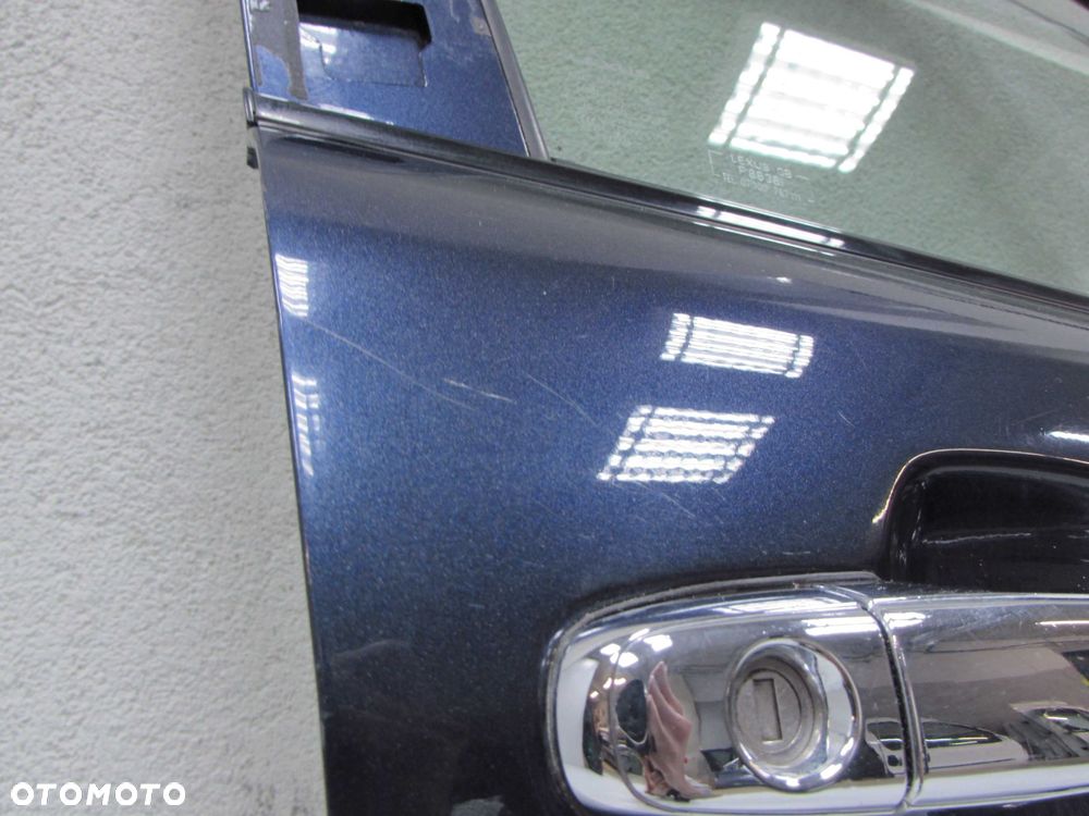 LEXUS RX 400 RX400 H 04-09 DRZWI PRZOD PRAWY PRAWE PRZEDNIE KPL 8R7 - 6
