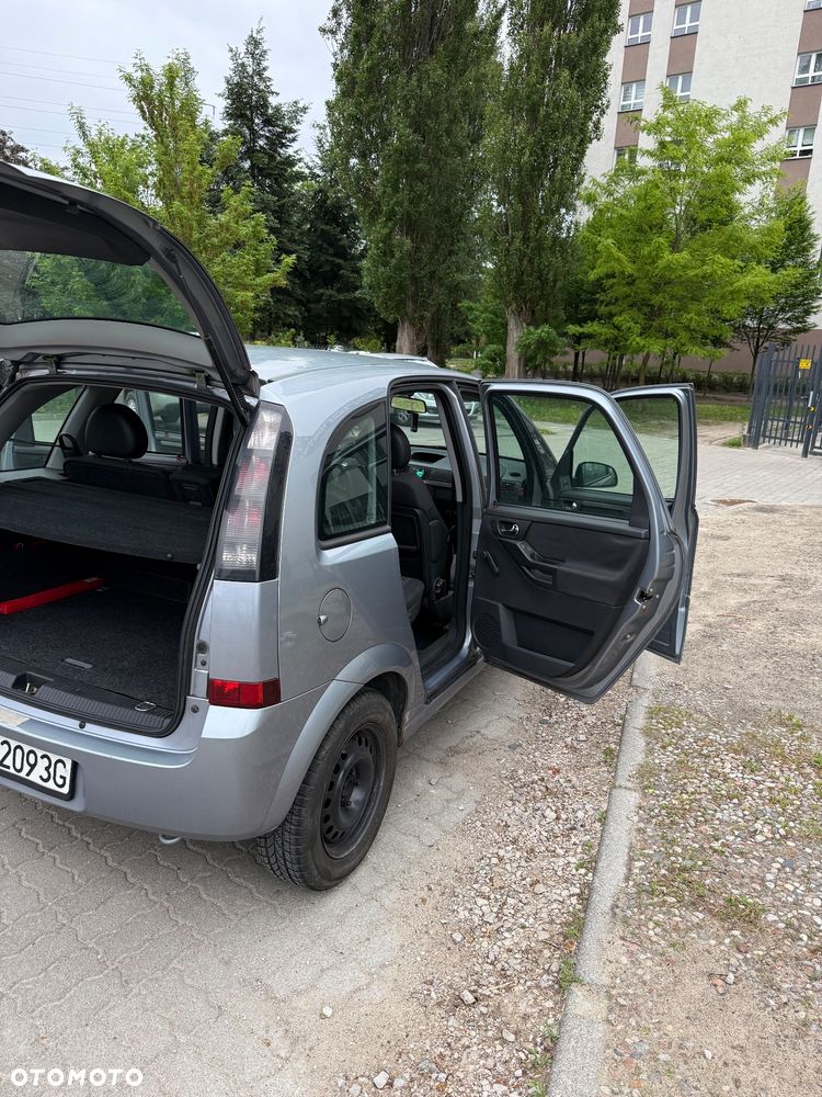 Opel Meriva 1.3 CDTI Enjoy - 38