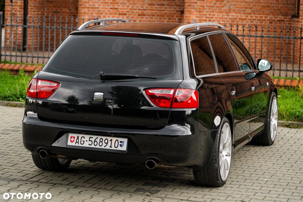 Seat Exeo ST 2.0T FSI Sport - 10