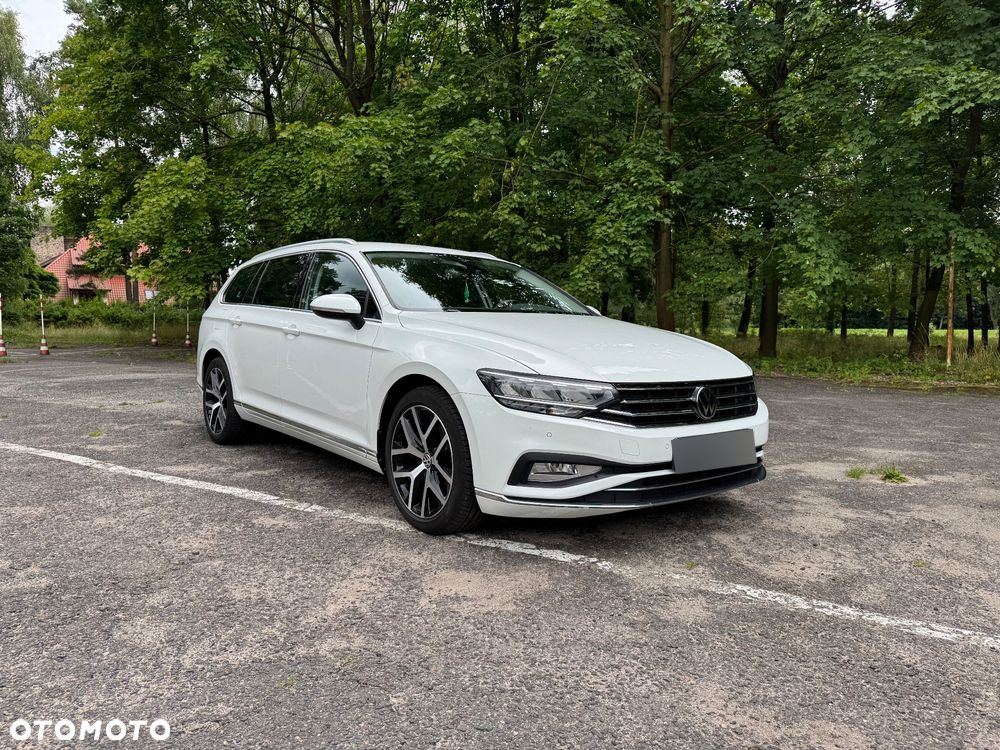 Volkswagen Passat 2.0 TDI 4Mot Elegance DSG - 4