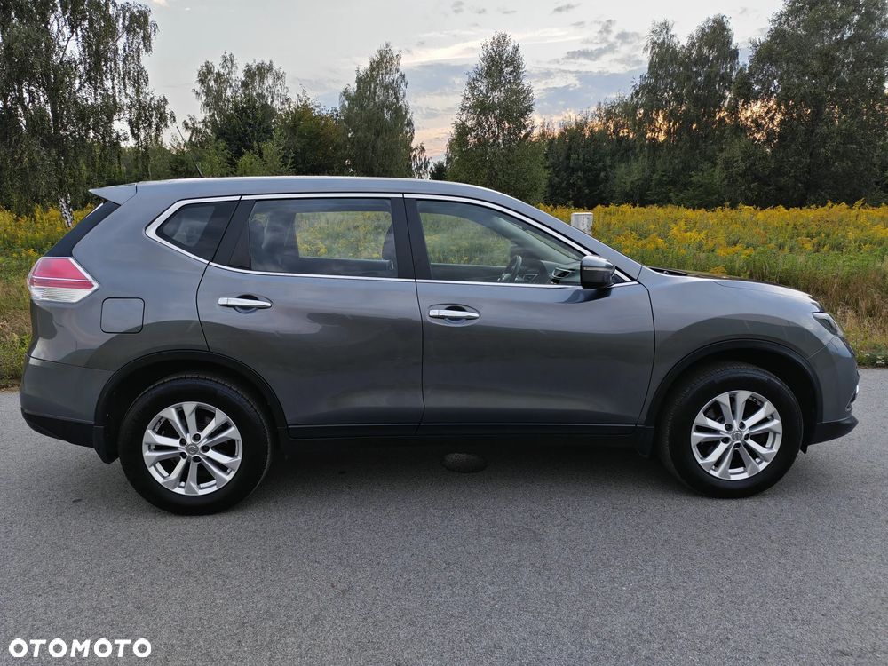 Nissan X-Trail 1.6 dCi Xtronic 360 - 18