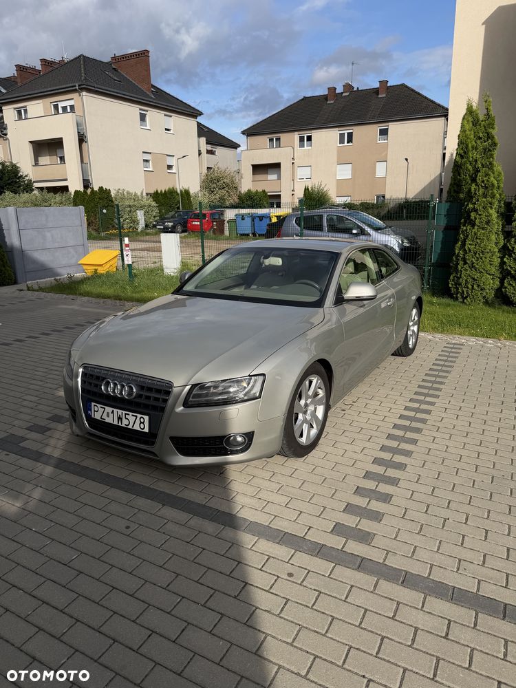 Audi A5 Coupé - 2