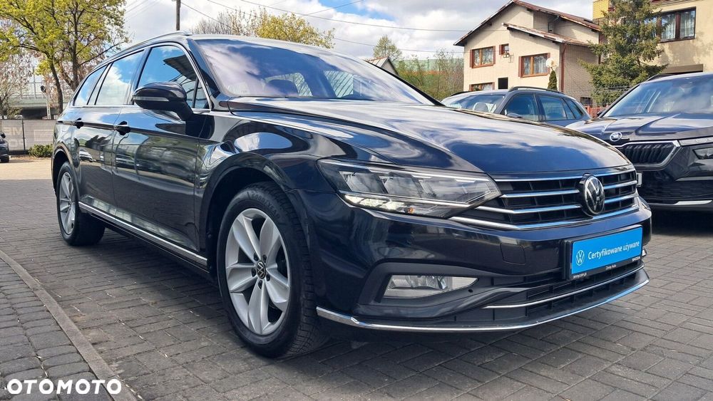 Volkswagen Passat 2.0 TDI EVO Elegance DSG - 38