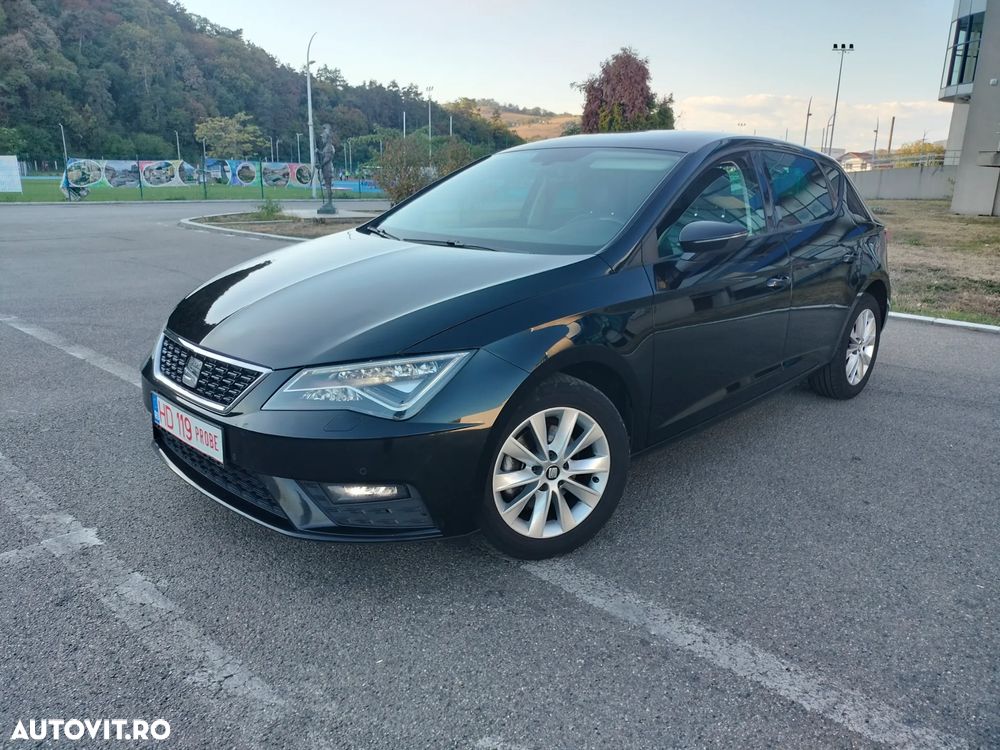 Seat Leon 1.4 TSI Start&Stop Style - 23