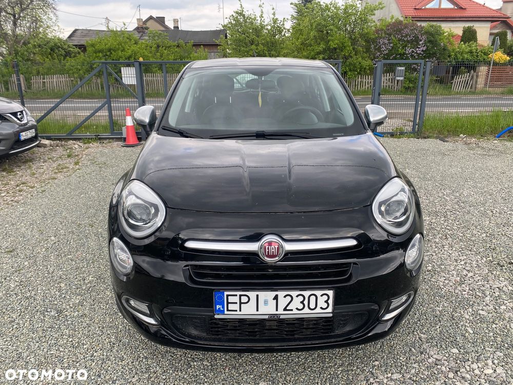 Fiat 500X 1.4 Multiair 4x2 S&S S-Design City Look - 2