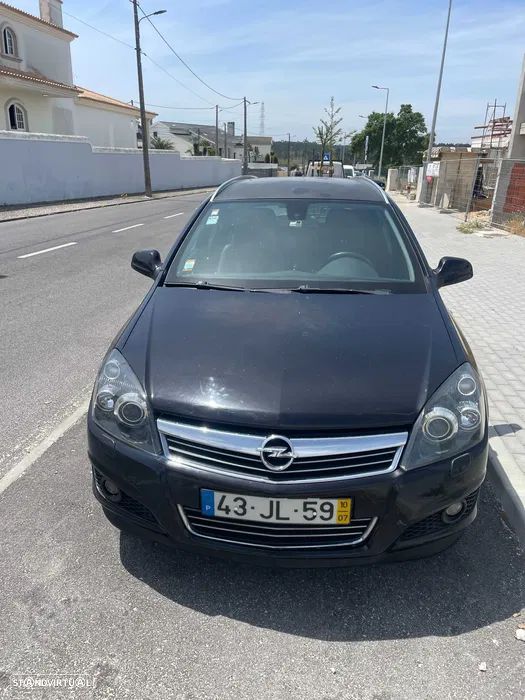 Opel Astra Caravan 1.7 CDTi Cosmo ecoFLEX - 4