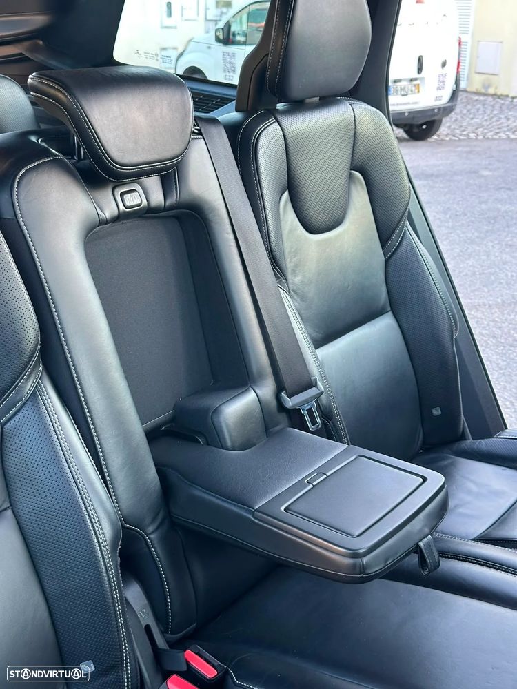 Volvo XC 90 2.0 D4 R-Design - 20