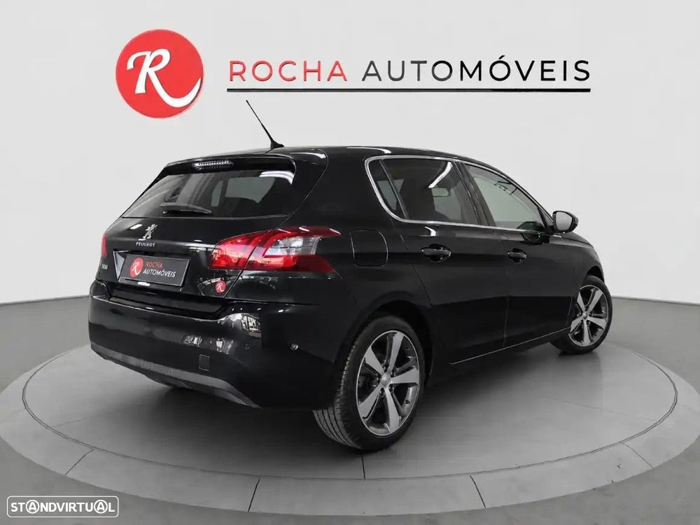 Peugeot 308 PureTech 130 GPF EAT8 Stop & Start Tech Edition - 8