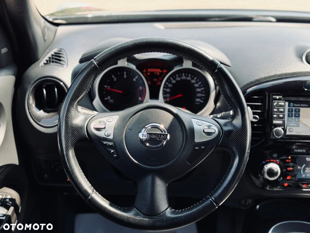 Nissan Juke 1.5 dCi Dynamic Edition EU6 - 22