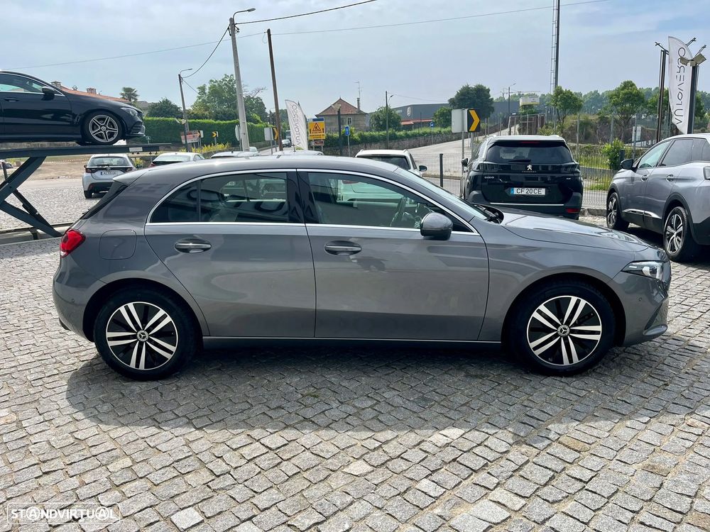Mercedes-Benz A 250 e Progressive - 6