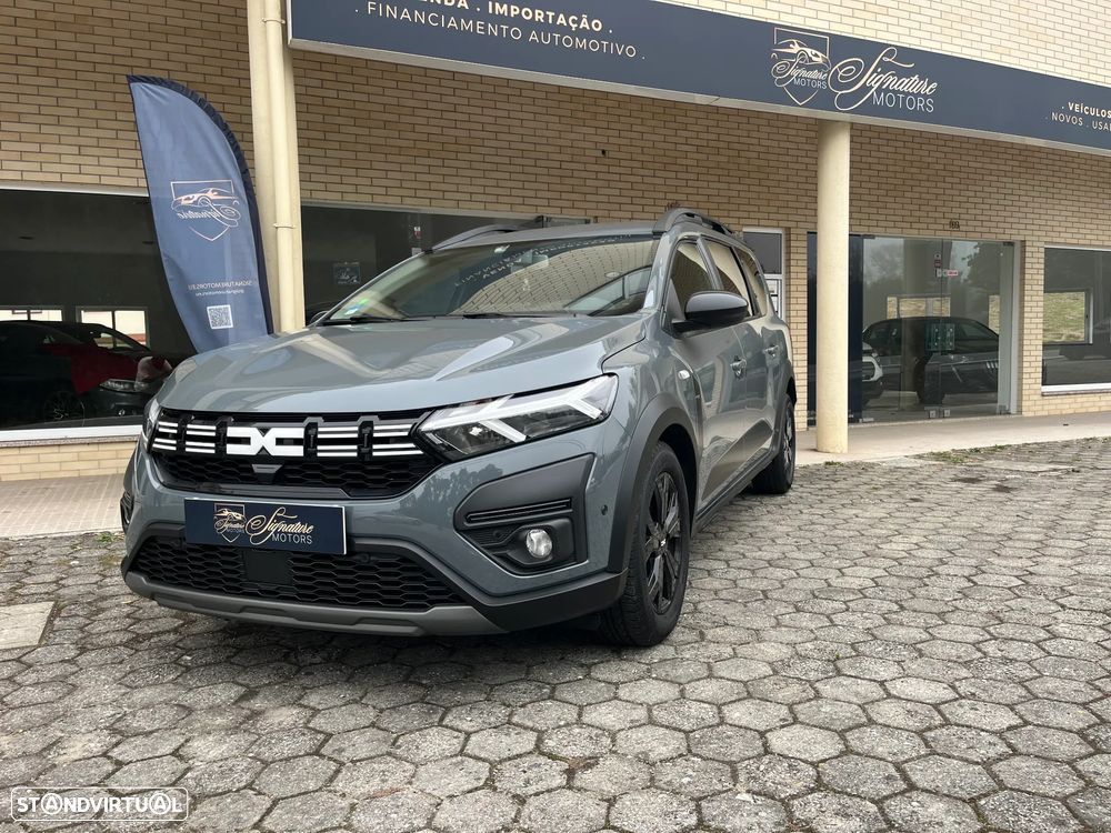 Dacia Jogger 1.0 ECO-G Extreme 7L Bi-Fuel - 1