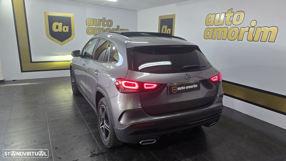Mercedes-Benz GLA 250 e 8G-DCT AMG Line Advanced Plus - 13