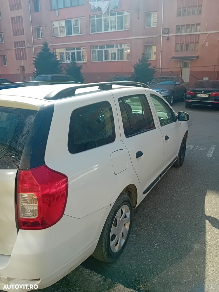 Dacia Logan 1.0 SCe Acces - 7