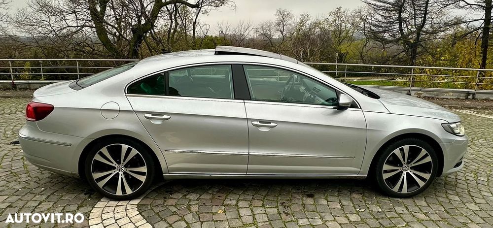 Volkswagen Passat CC - 5