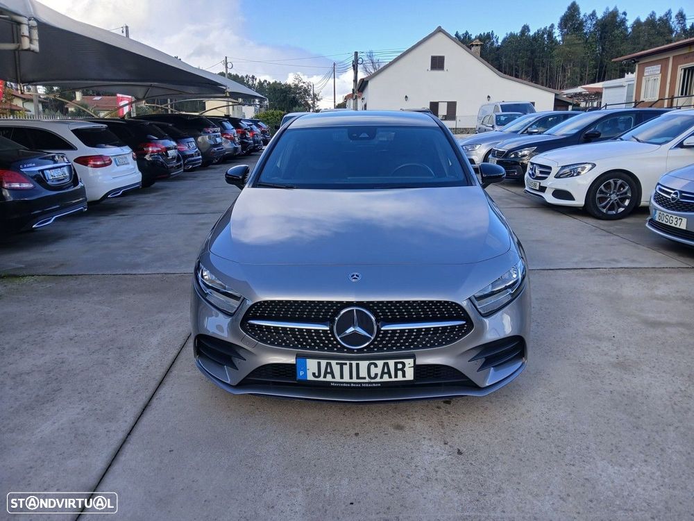 Mercedes-Benz A 250 e 8G-DCT Lim. Special Edition - 3