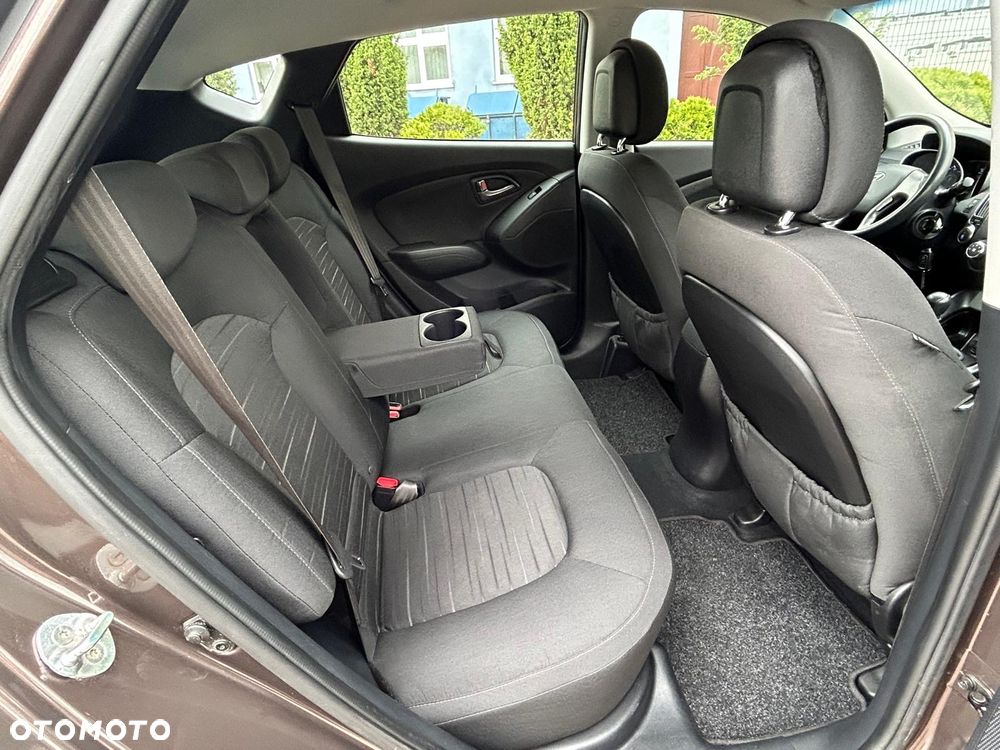 Hyundai ix35 blue 1.6 2WD Finale - 25
