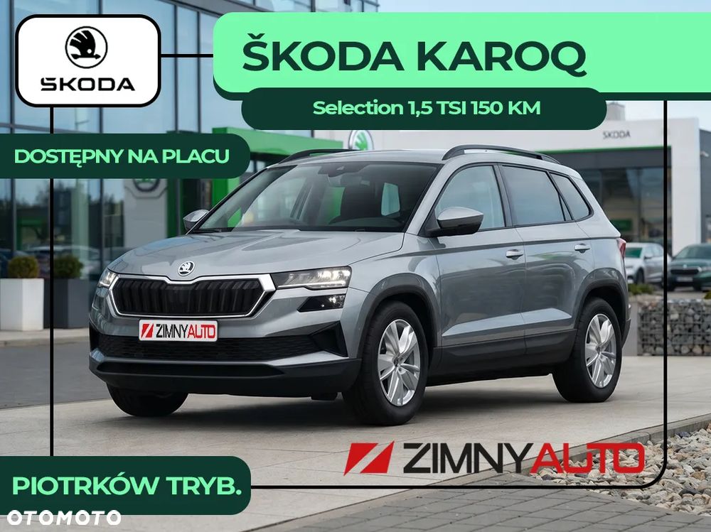 Skoda Karoq 1.5 TSI ACT Selection - 2