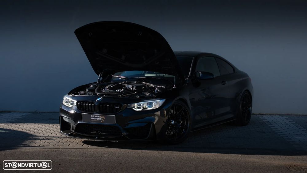 BMW M4 Coupe DKG Competition - 53