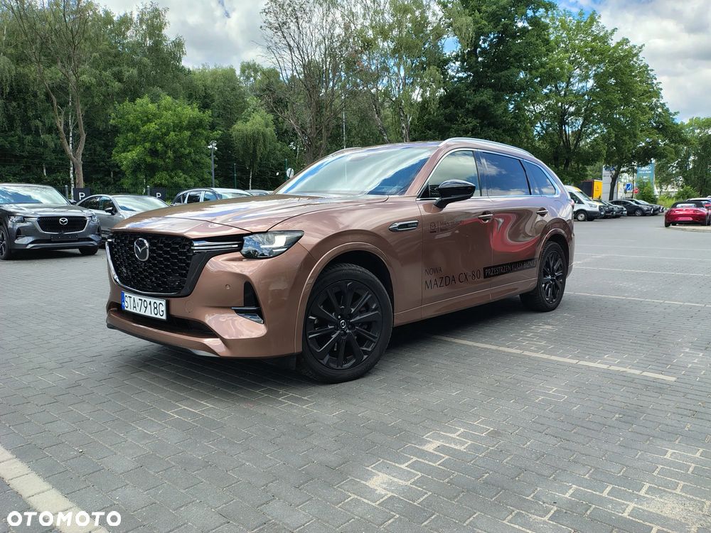 Mazda CX-80 3.3 e-Skyactiv D mHEV Homura Plus AWD - 10