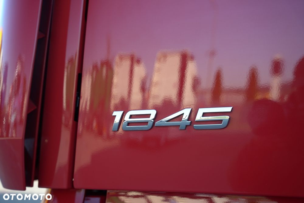 Mercedes-Benz ACTROS 1845 / MP5 / BIG SPACE / 2021 - 23