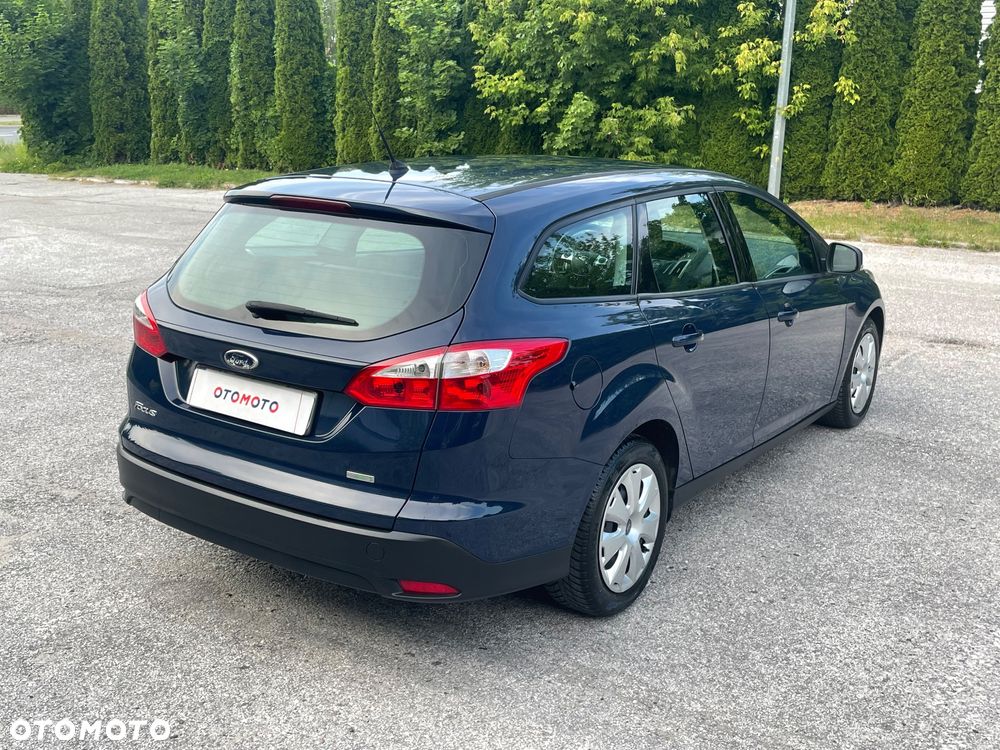 Ford Focus 1.0 EcoBoost STart-Stopp-System TREND - 28