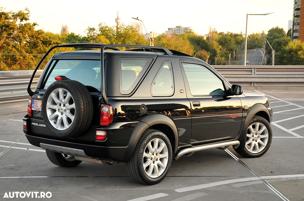 Land Rover Freelander 2.0 Di - 10