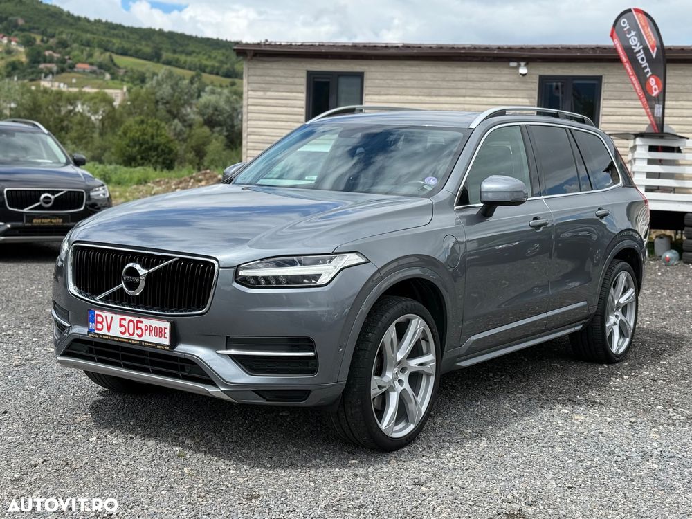 Volvo XC 90 T8 AWD Recharge Geartronic Inscription Edition - 1
