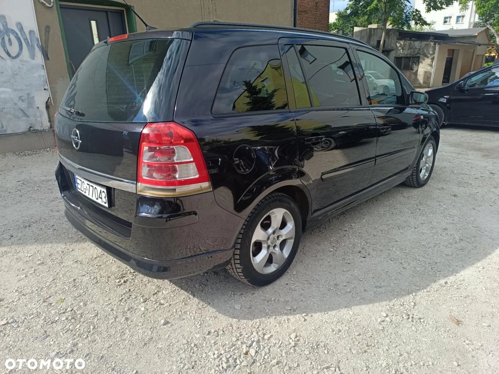 Opel Zafira 1.8 Elegance - 4