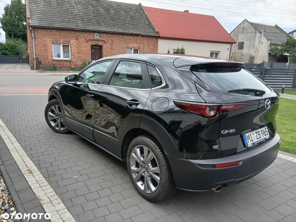 Mazda CX-30 e-SKYACTIV-G 2.0 M HYBRID DRIVE SELECTION - 14