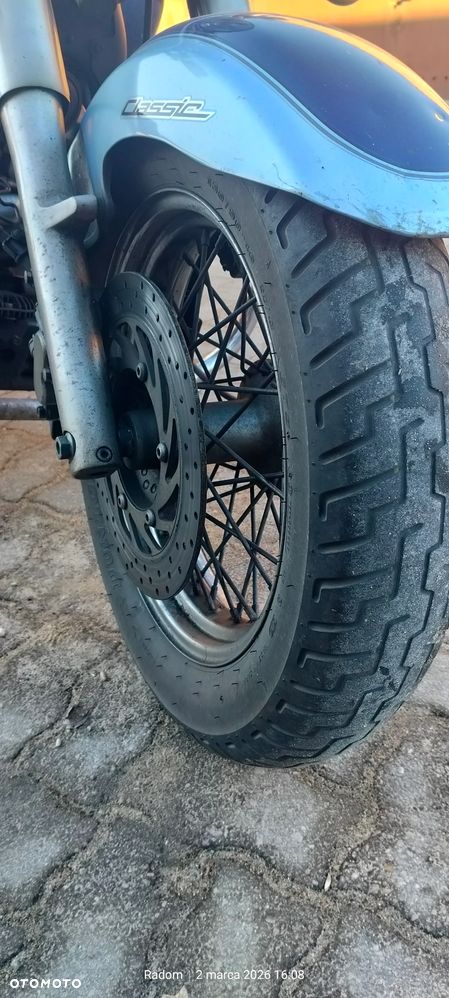Yamaha Drag Star - 10