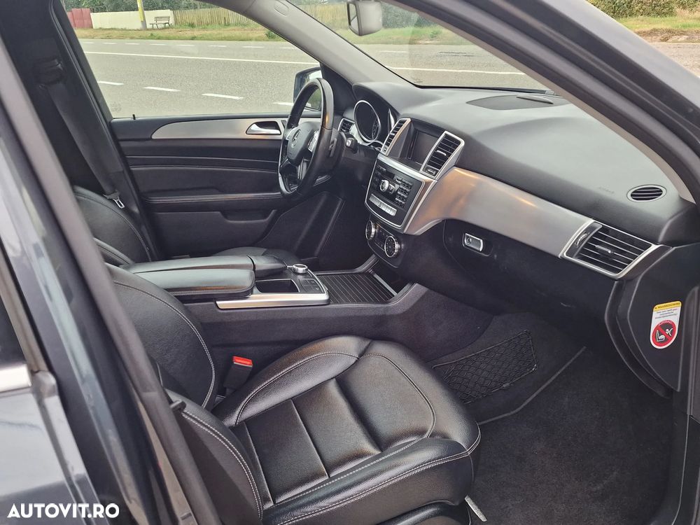 Mercedes-Benz ML - 6