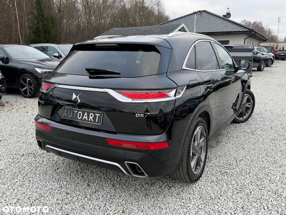 DS Automobiles DS 7 Crossback 1.6 E-Tense 4x4 Rivoli - 16