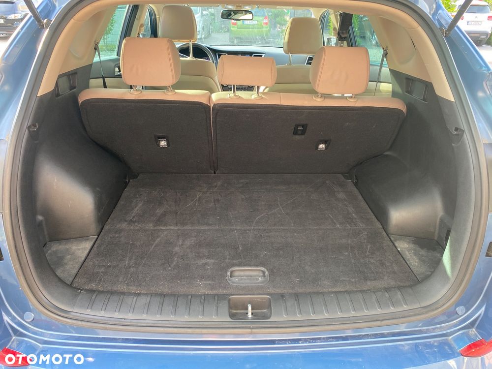 Hyundai Tucson 2.0 CRDI BlueDrive Comfort 2WD - 9